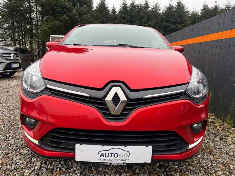 Renault Clio IV 0,9 TCe 90 Zen