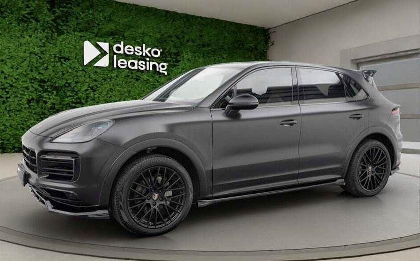 Porsche Cayenne 3,0 E-Hybrid Platinum Edition Tiptr.