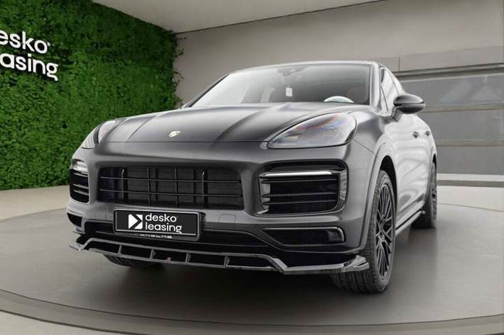 undefined Porsche Cayenne fra 2023
