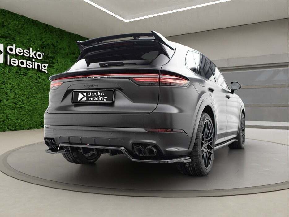 undefined Porsche Cayenne fra 2023