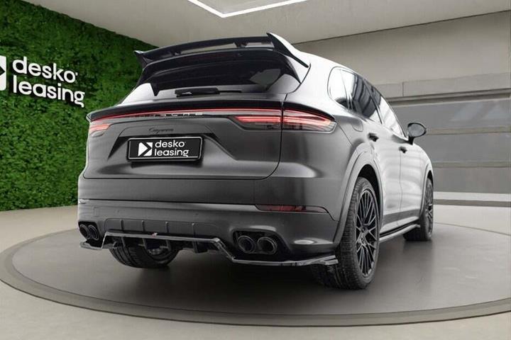 undefined Porsche Cayenne fra 2023