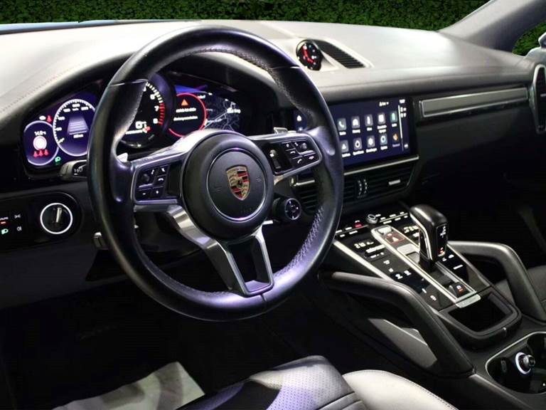 Porsche Cayenne 3,0 E-Hybrid Platinum Edition Tiptr.