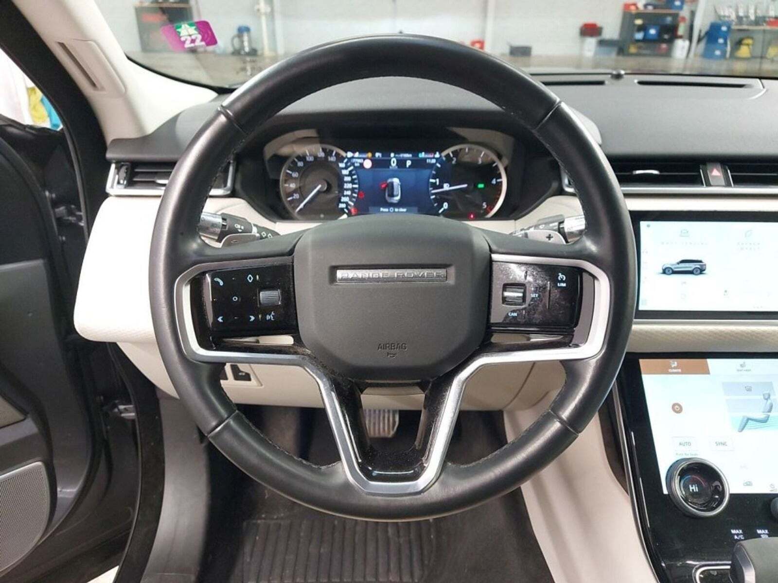 undefined Land Rover Range Rover Velar fra 2022