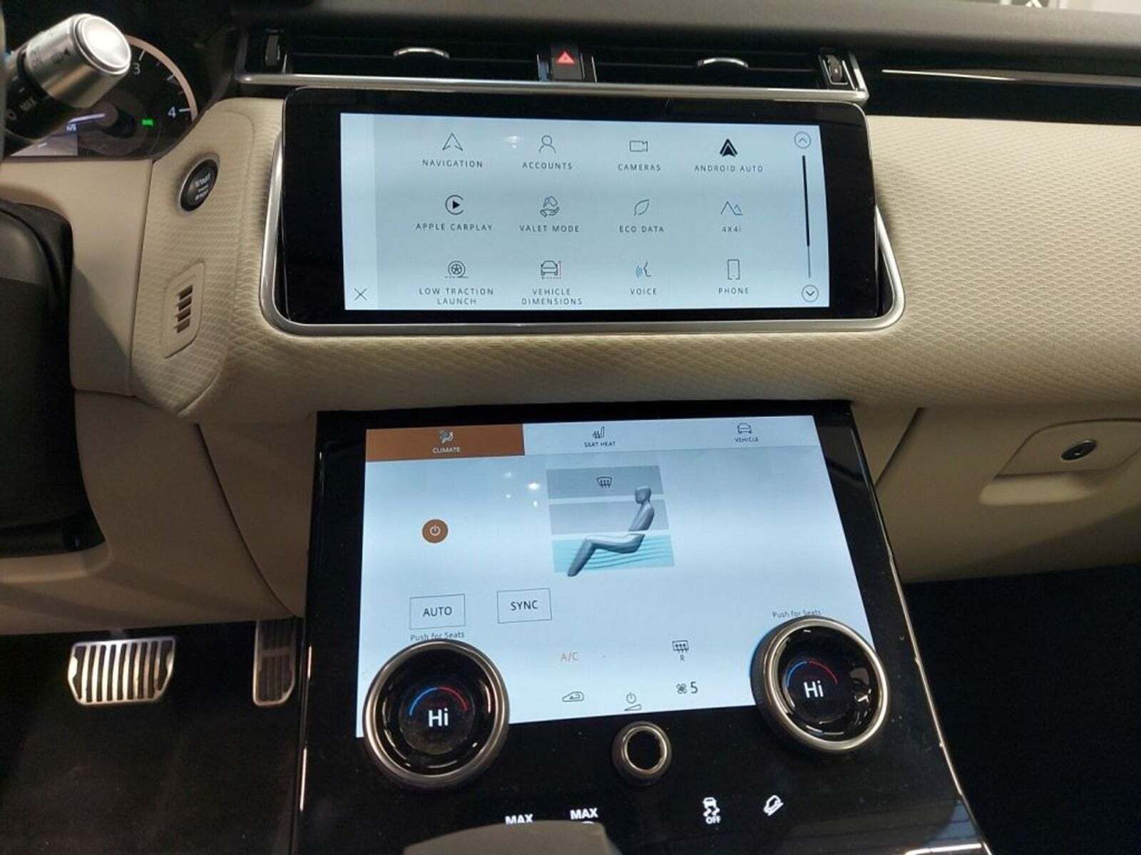 undefined Land Rover Range Rover Velar fra 2022