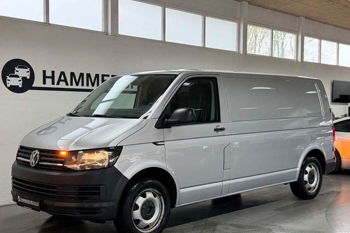 undefined VW Transporter fra 2017