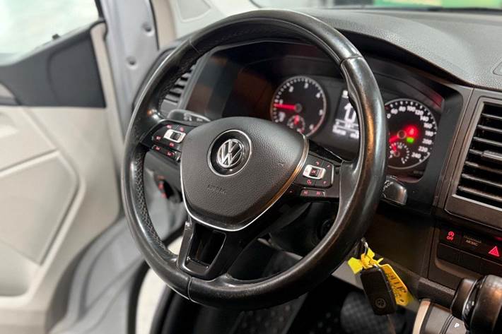 undefined VW Transporter fra 2017