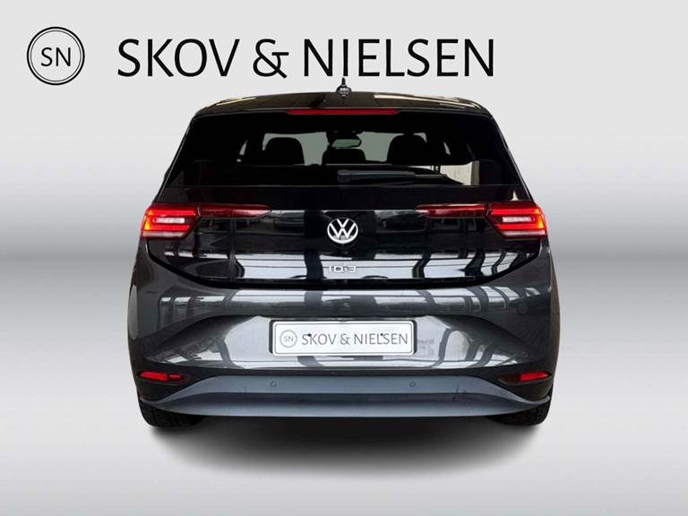 VW ID.3 58 1ST
