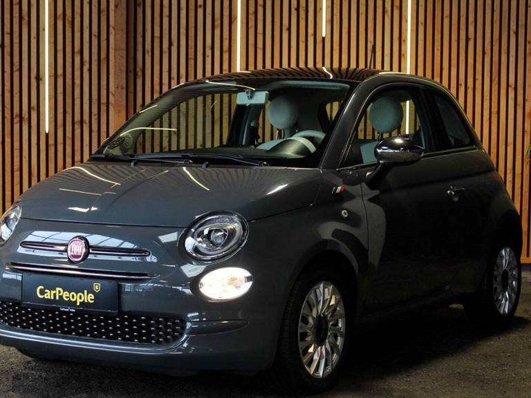 Fiat 500 1,2 Lounge