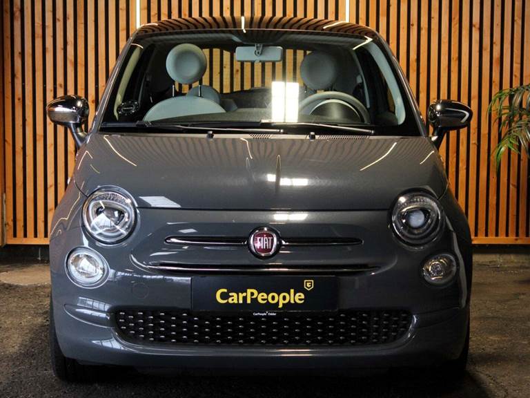 Fiat 500 1,2 Lounge
