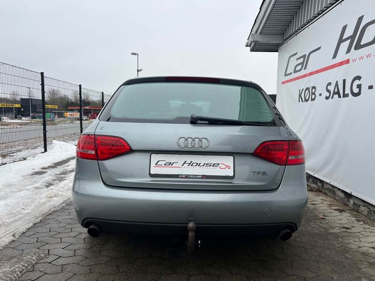 Audi A4 2,0 TFSi 180 Avant