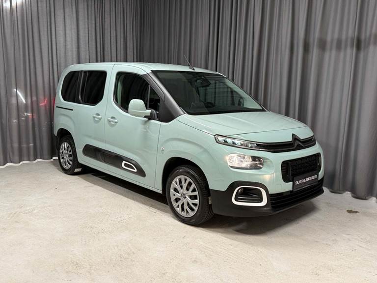 Citroën Berlingo 1,5 BlueHDi 100 Iconic