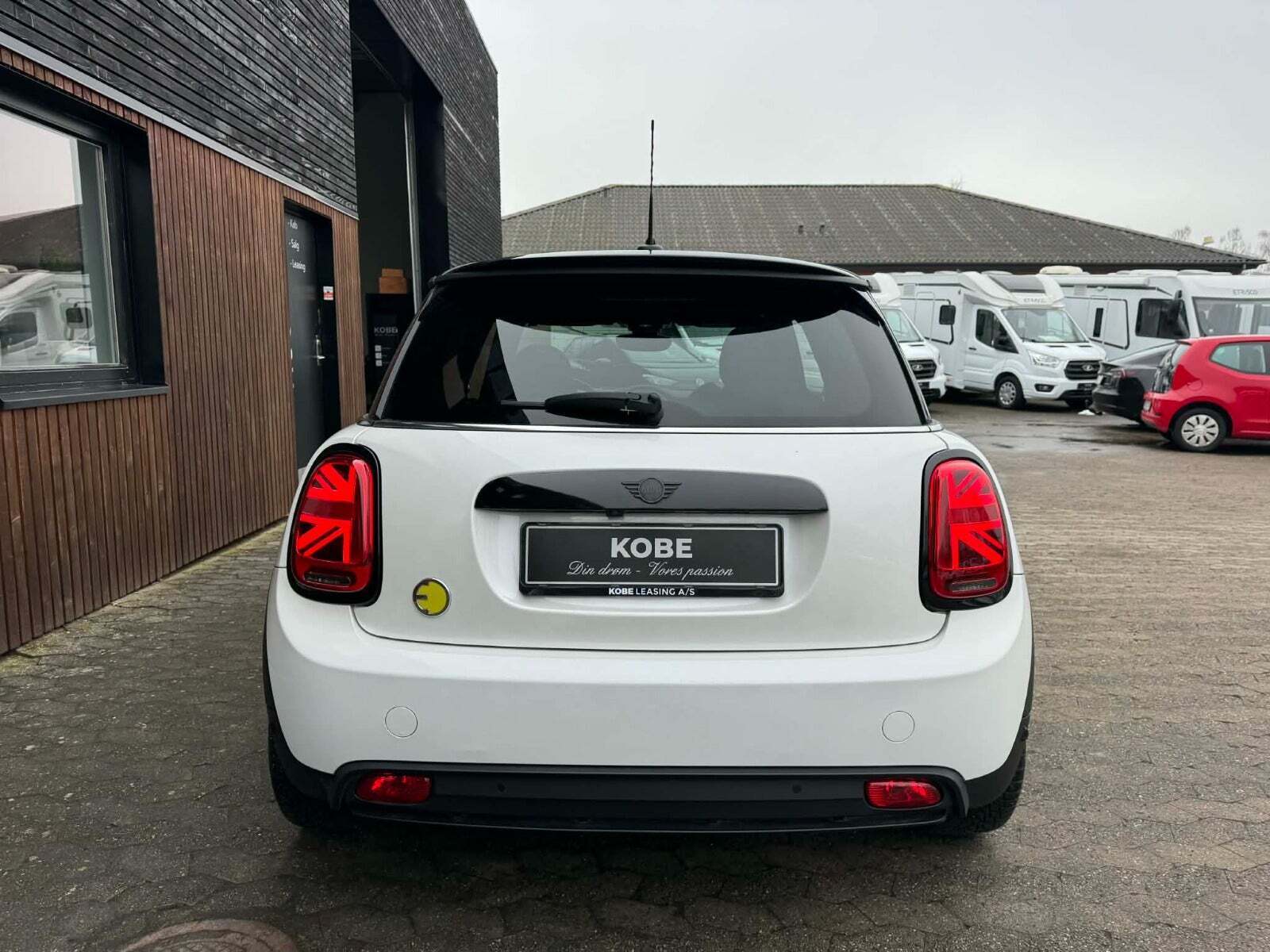 Mini Cooper SE Yours Trim