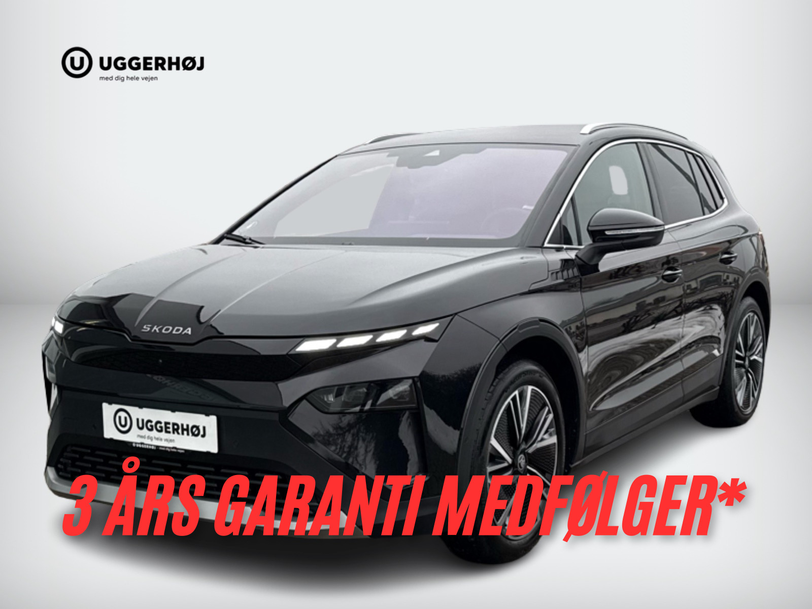 Skoda Elroq 85 iV Lodge