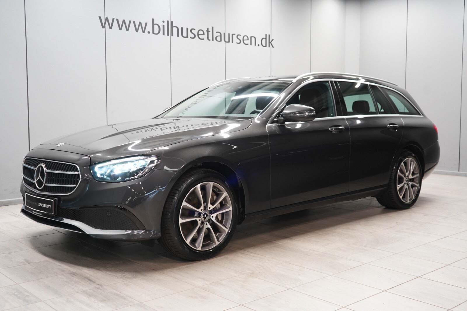 Mercedes E300 de 2,0 stc. aut.