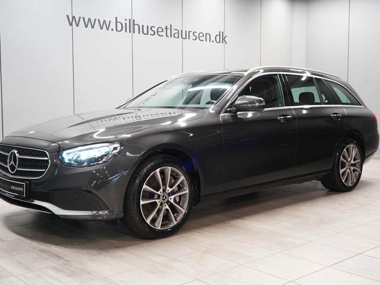 Mercedes E300 de 2,0 stc. aut.