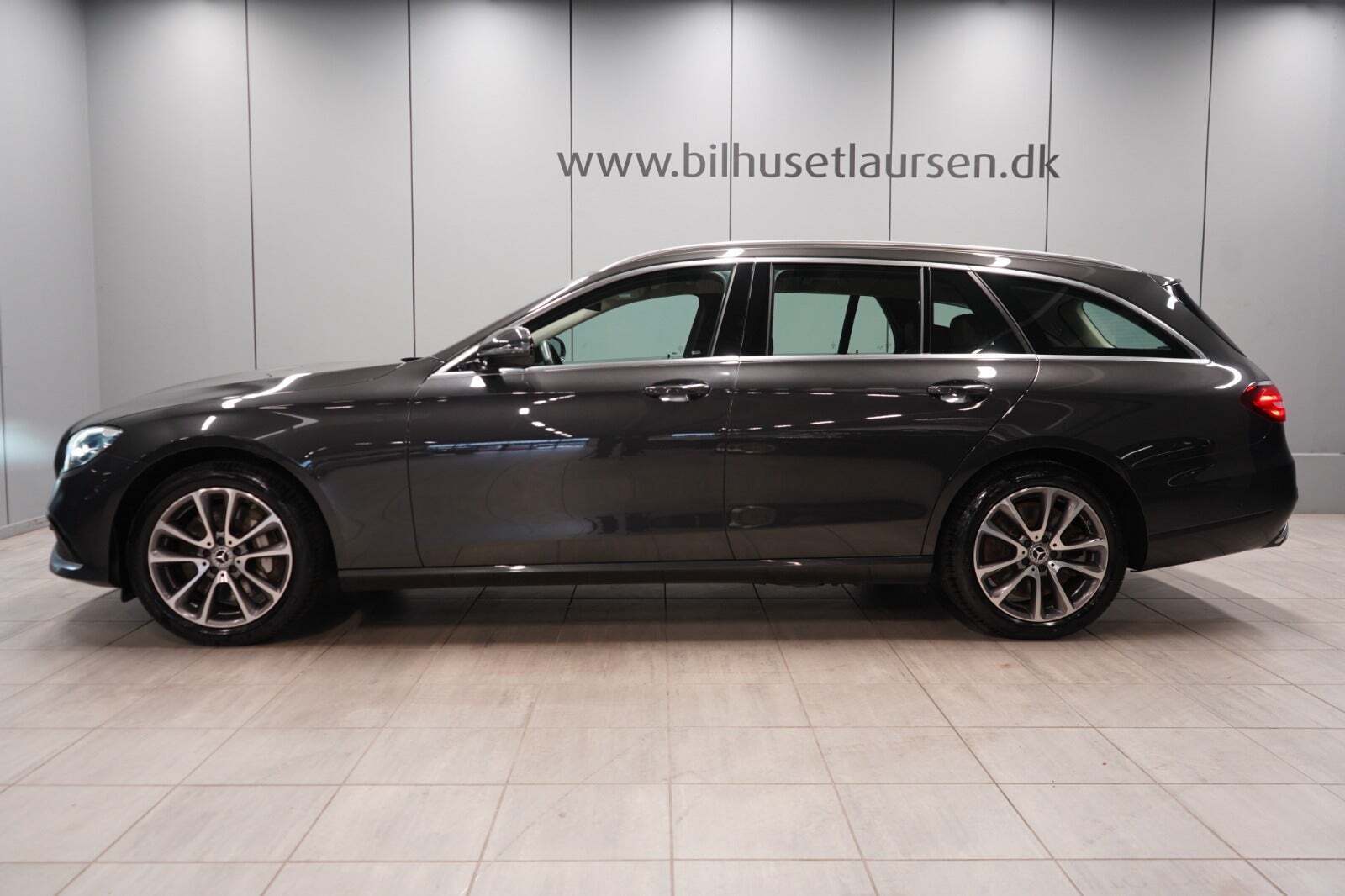 Mercedes E300 de 2,0 stc. aut.