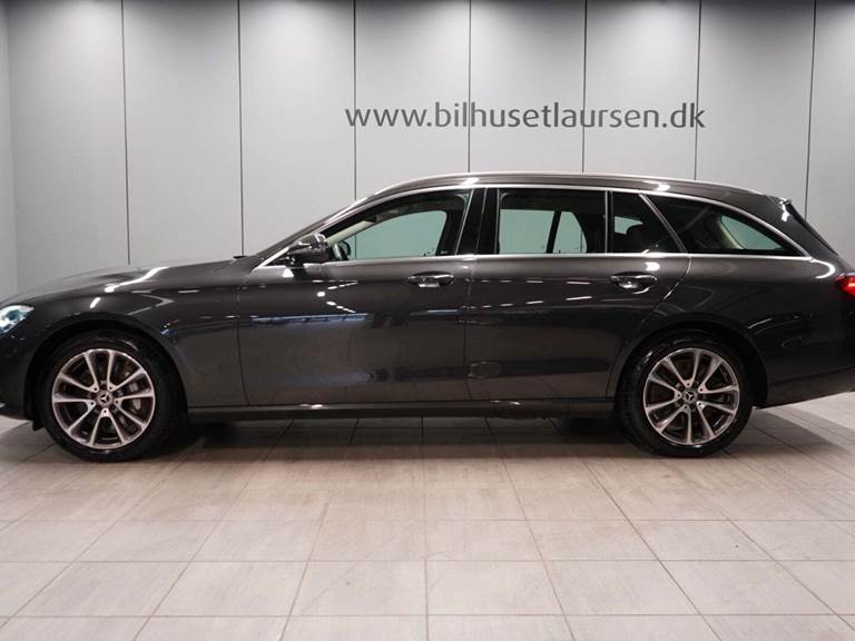 Mercedes E300 de 2,0 stc. aut.