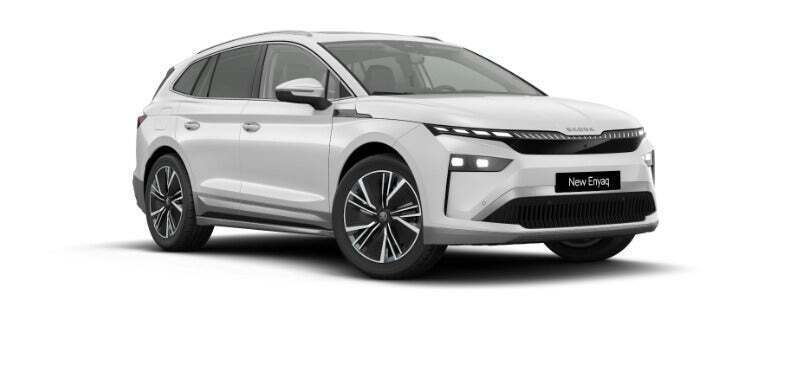 Skoda Enyaq 85 iV Advanced