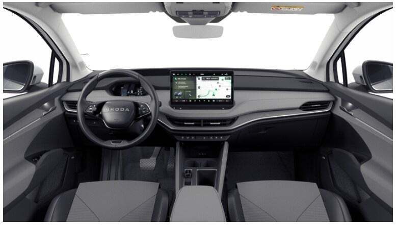 Skoda Enyaq 85 iV Advanced