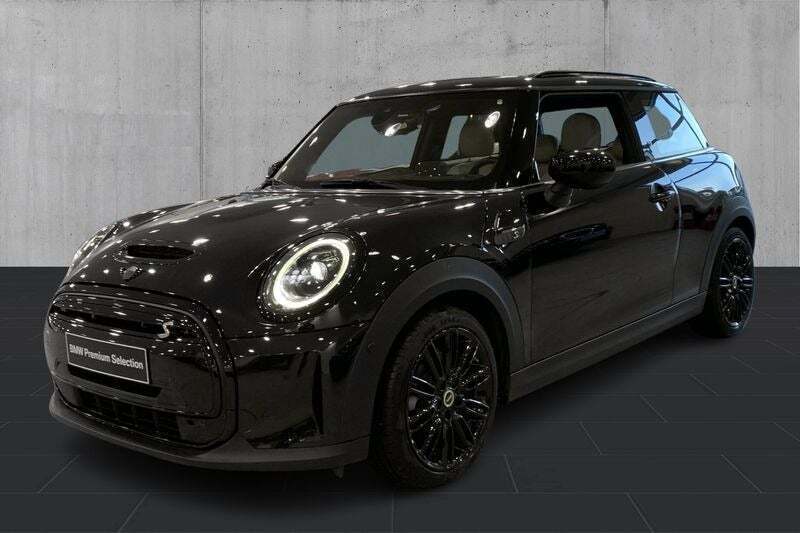 Mini Cooper SE Maximise