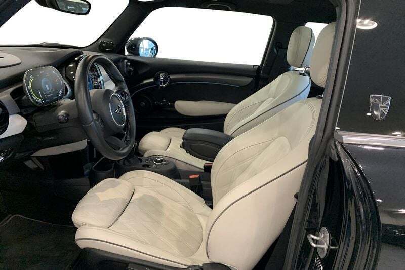 Mini Cooper SE Maximise