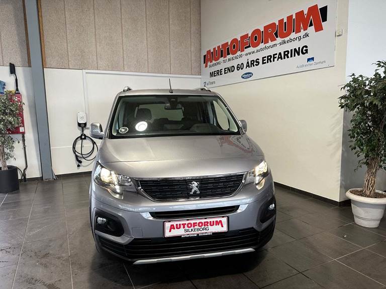 Peugeot Rifter 1,5 BlueHDi 100 L1 Active