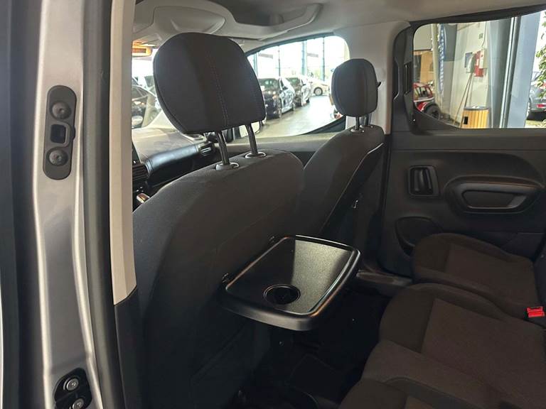 Peugeot Rifter 1,5 BlueHDi 100 L1 Active