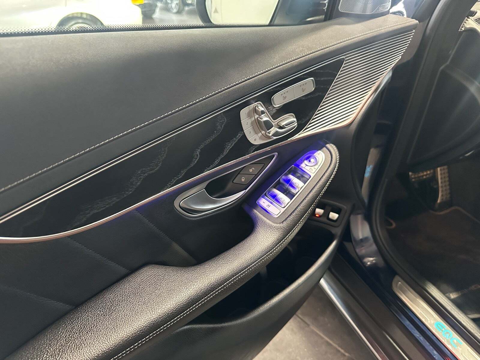 Mercedes EQC400 AMG Line 4Matic