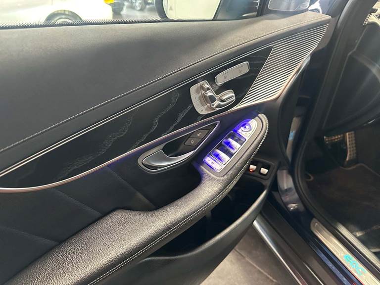 Mercedes EQC400 AMG Line 4Matic