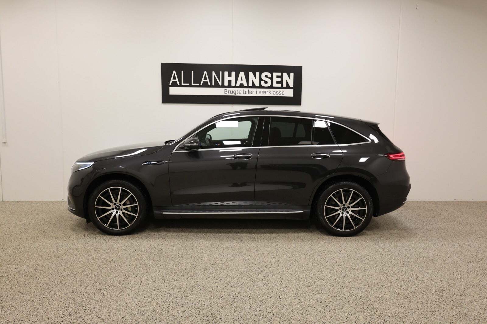 Mercedes EQC400 AMG Line 4Matic