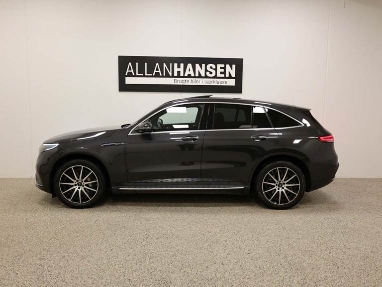 Mercedes EQC400 AMG Line 4Matic