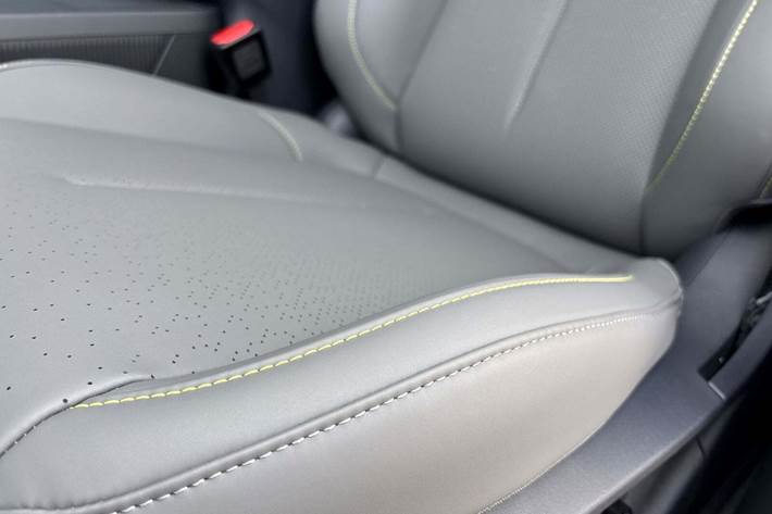 Blå Lynk & Co 02 fra 2025