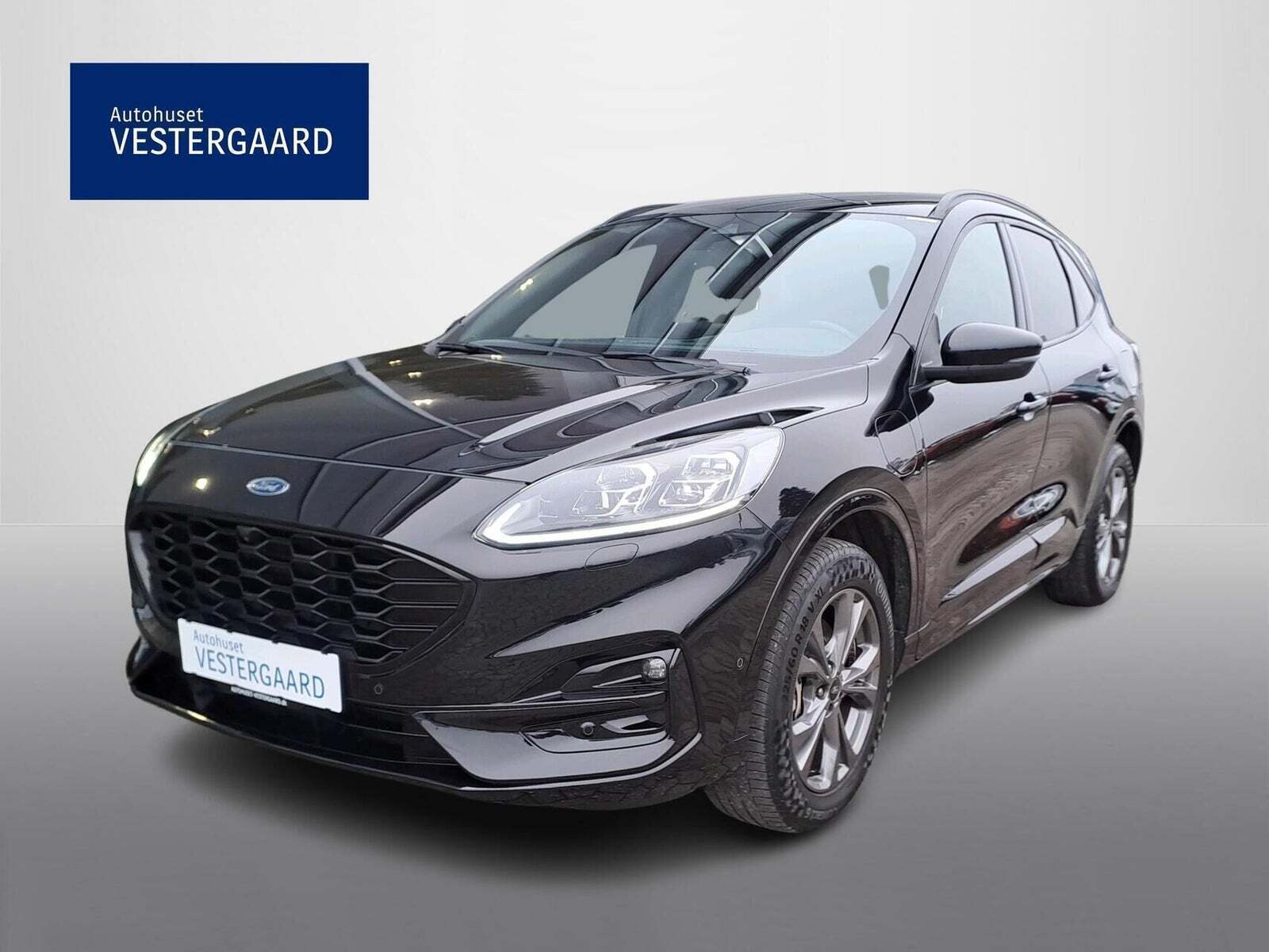 Ford Kuga 2,5 PHEV ST-Line X CVT