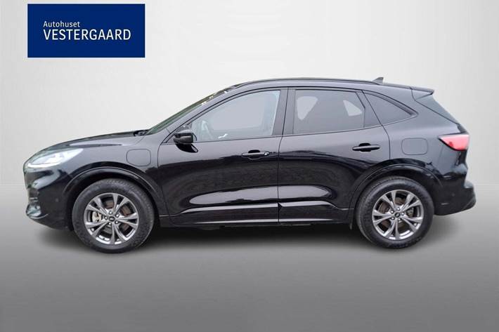 Sort Ford Kuga fra 2021