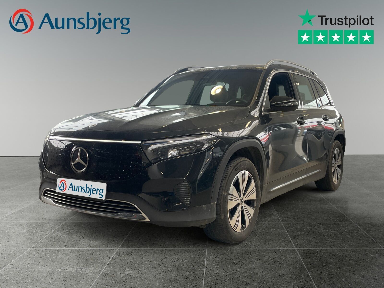 Mercedes EQB250+ Progressive