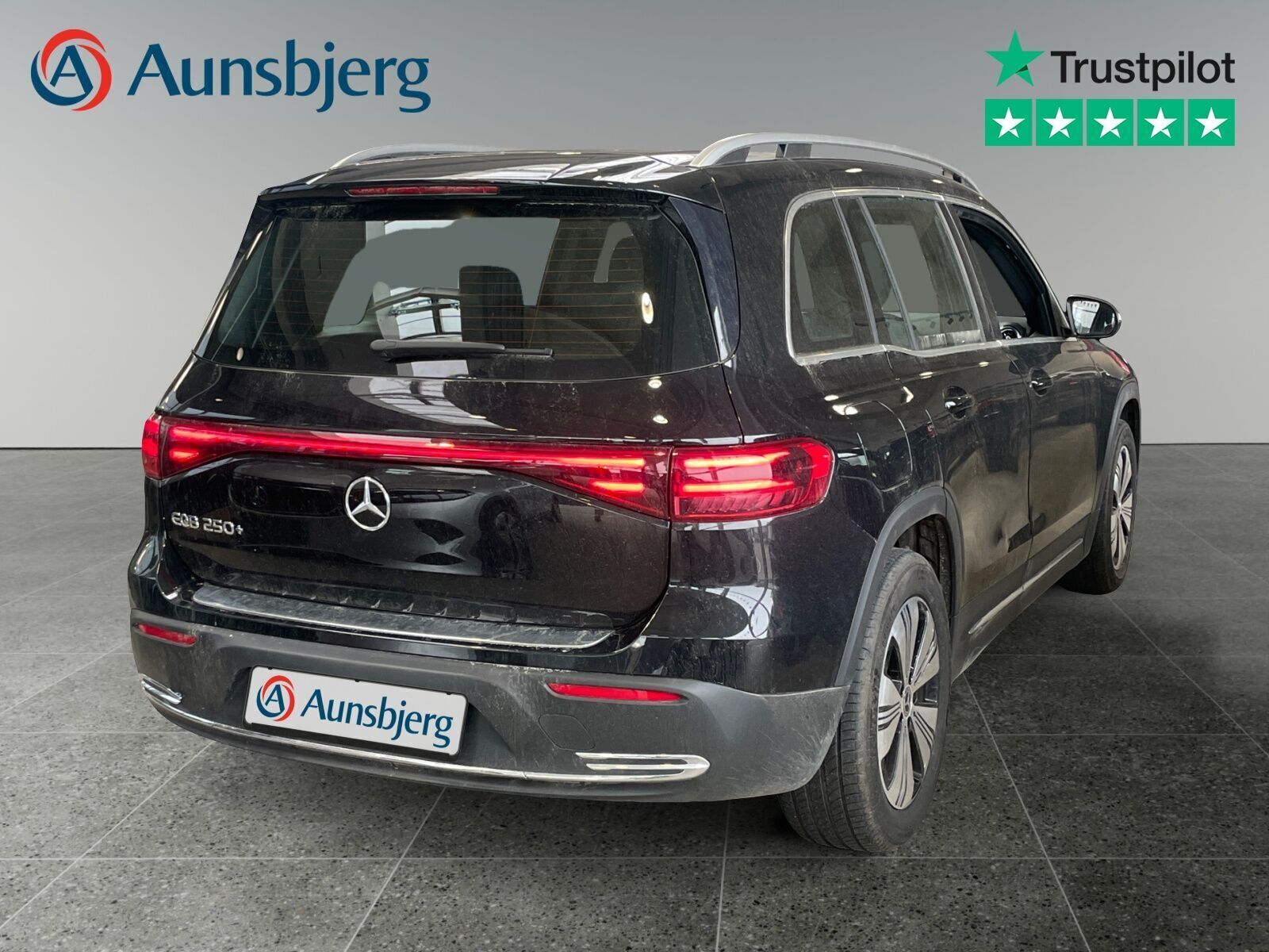 Mercedes EQB250+ Progressive