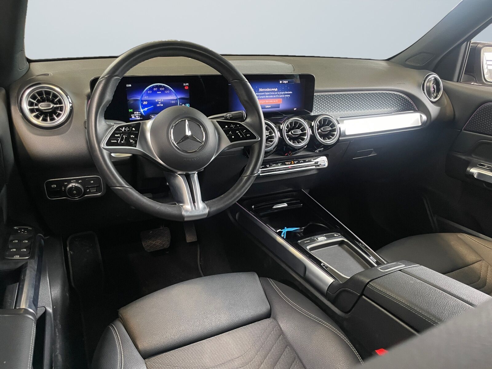 Mercedes EQB250+ Progressive