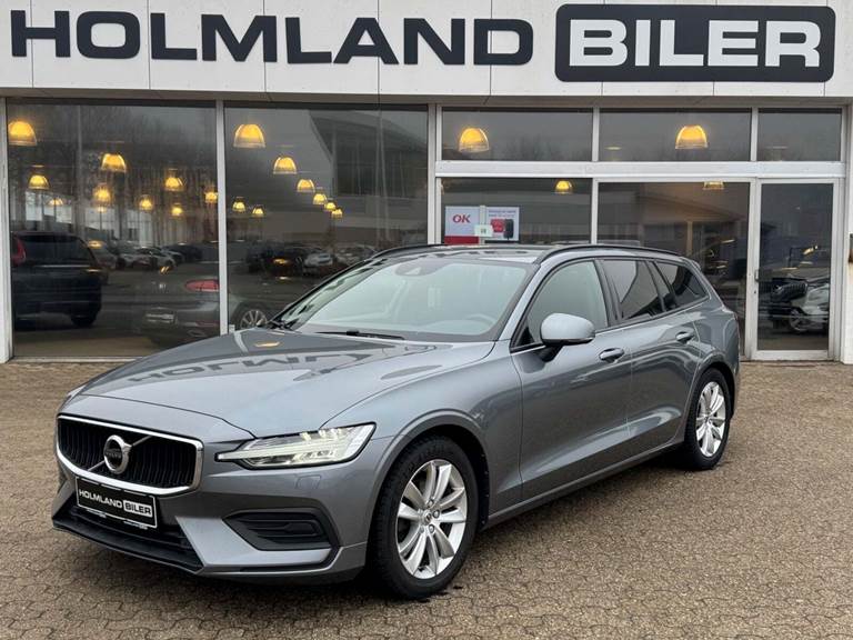 Volvo V60 2,0 D4 190 Momentum aut.