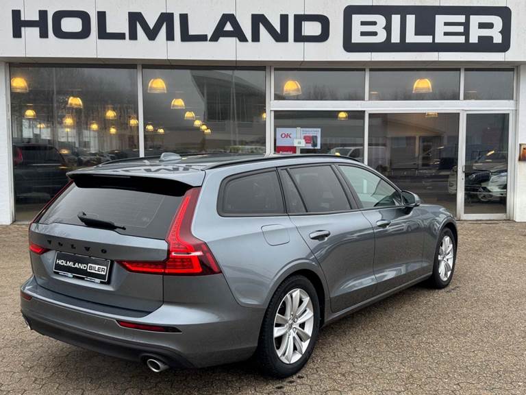 Volvo V60 2,0 D4 190 Momentum aut.