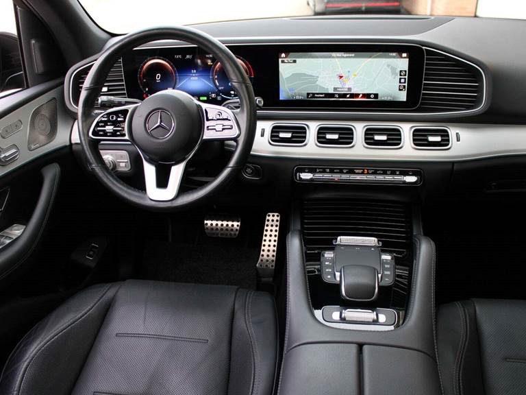 Mercedes GLE350 de 2,0 AMG Line aut. 4Matic