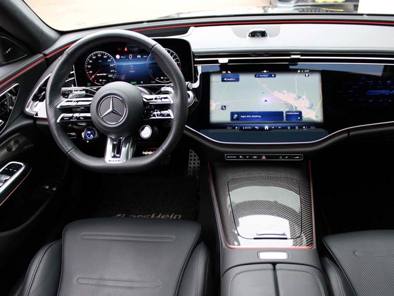 Mercedes E53 3,0 AMG Hybrid stc. aut. 4Matic+