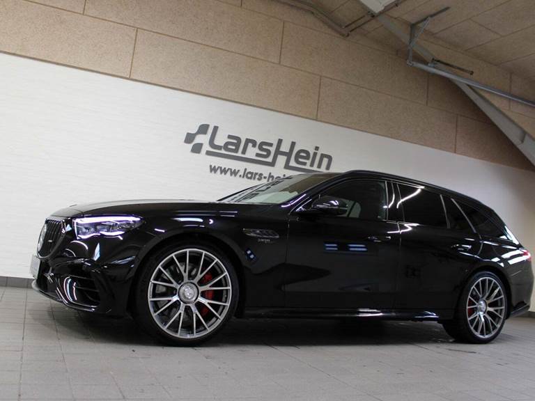 Mercedes E53 3,0 AMG Hybrid stc. aut. 4Matic+