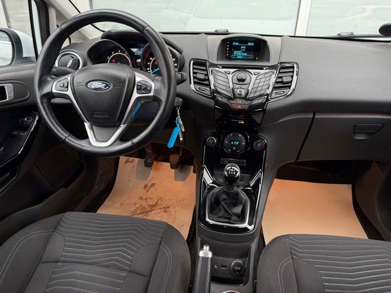 Ford Fiesta 1,0 SCTi 125 Titanium