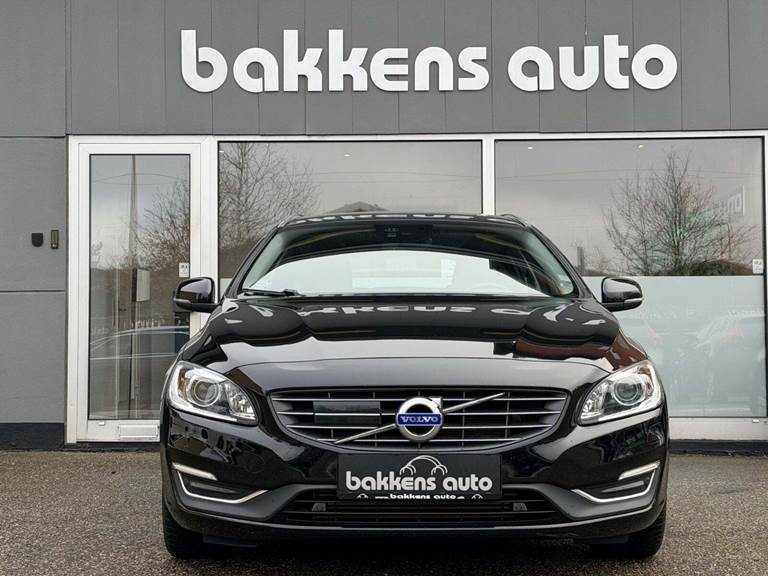 Volvo V60 2,0 D4 190 Summum aut.