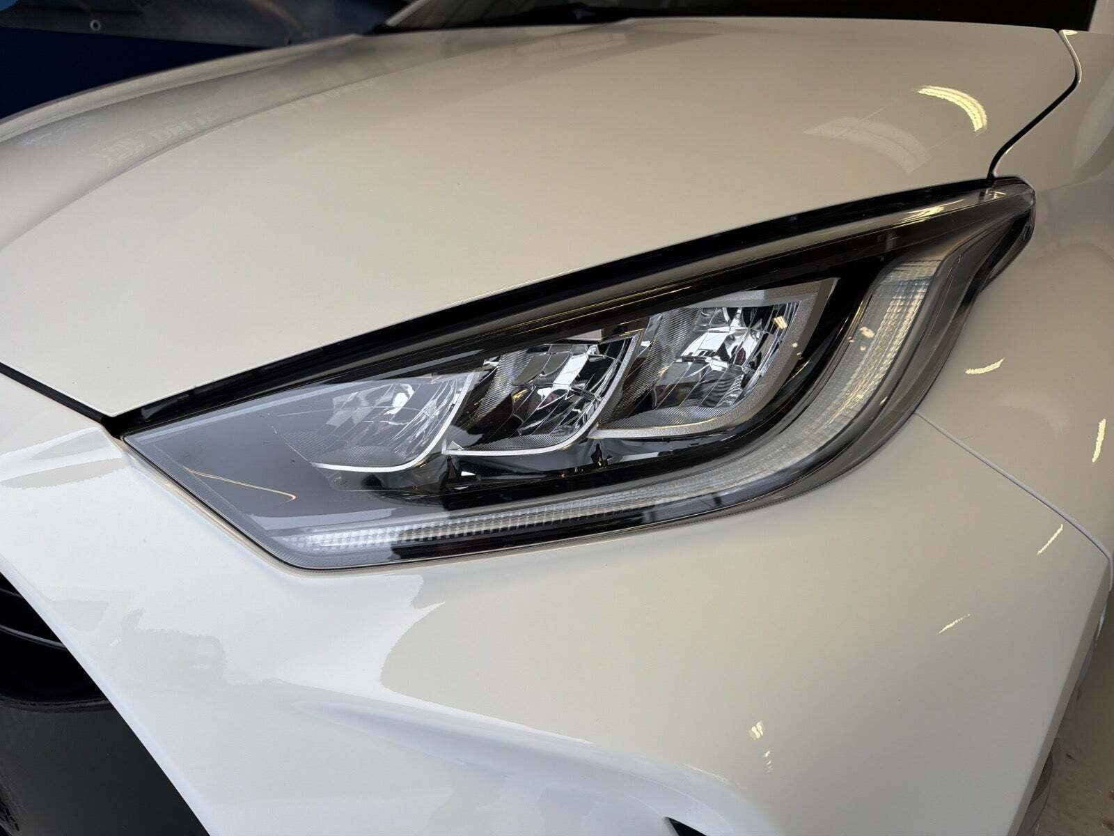 Toyota Yaris 1,5 Hybrid H3 Vision e-CVT