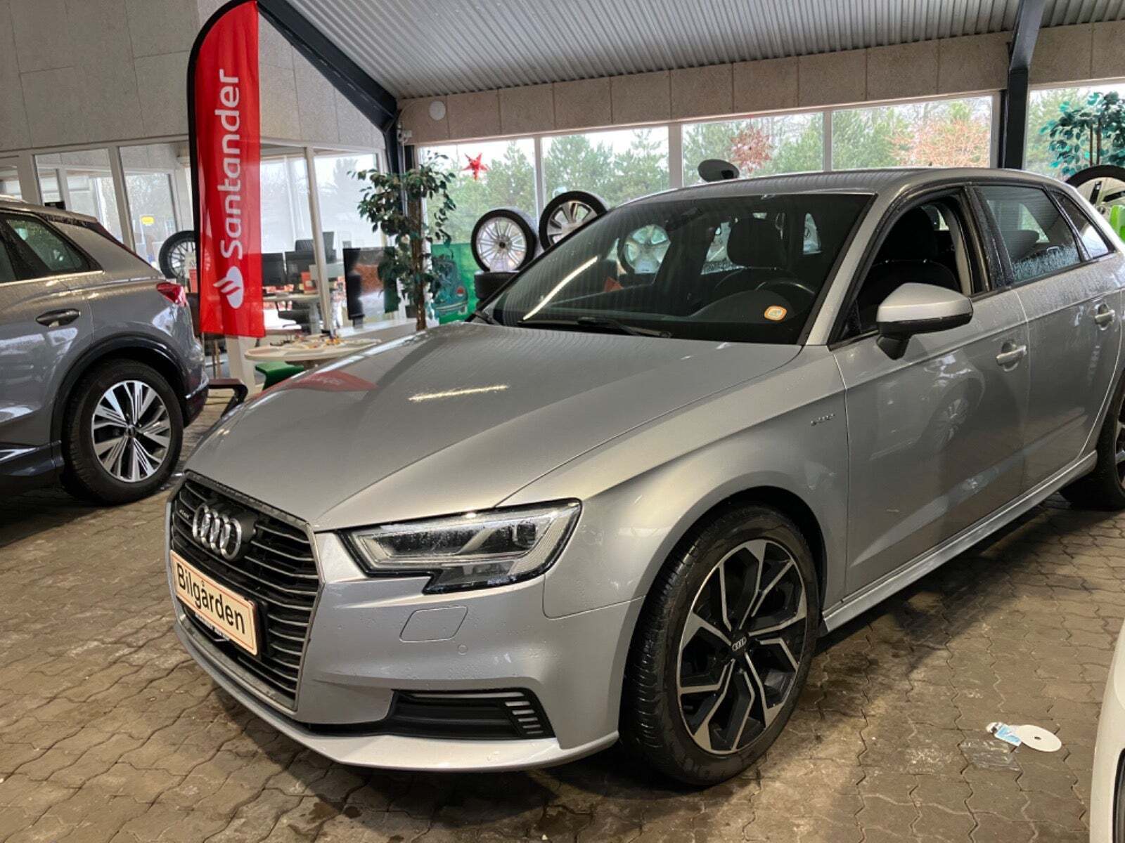 Audi A3 1,4 e-tron Sportback S-tr.