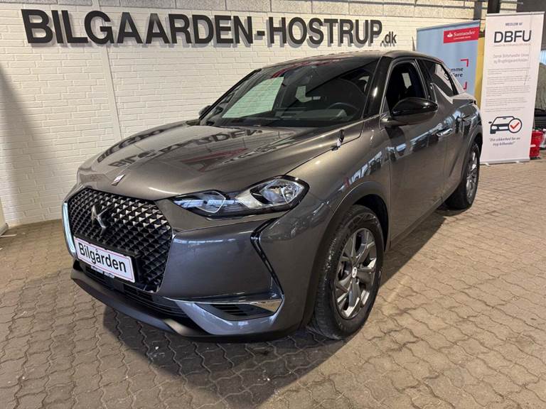 DS DS 3 CrossBack 50 E-Tense Exclusive