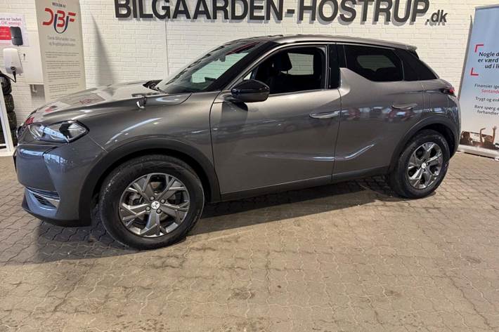 Grå DS DS 3 CrossBack fra 2022