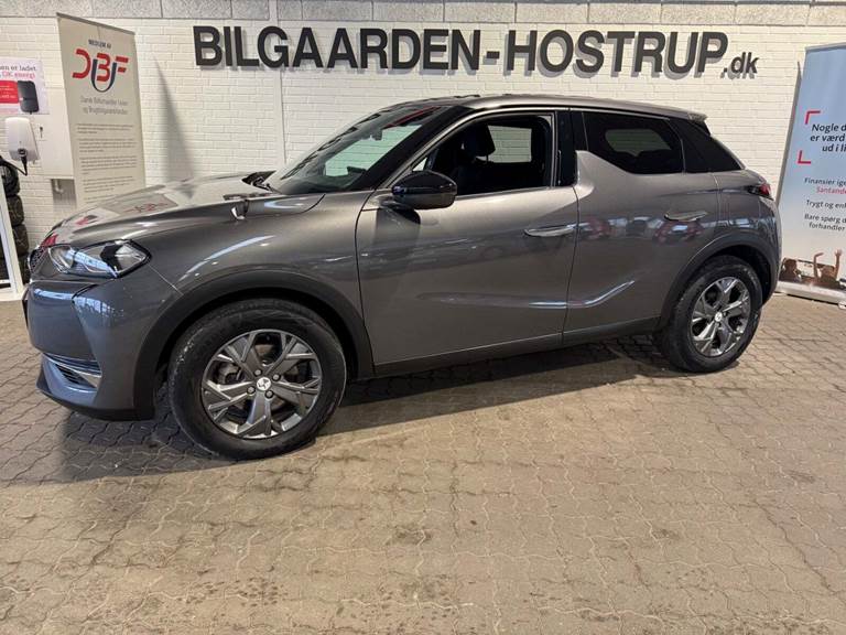 DS DS 3 CrossBack 50 E-Tense Exclusive