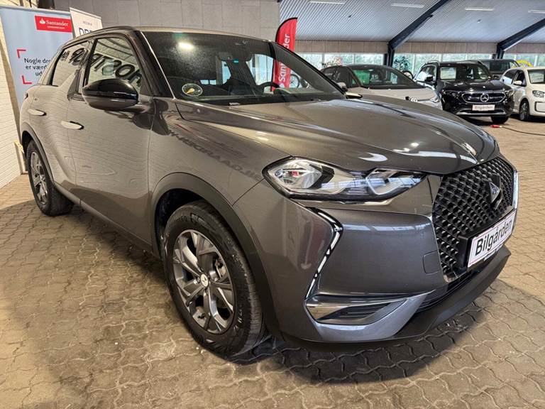 DS DS 3 CrossBack 50 E-Tense Exclusive